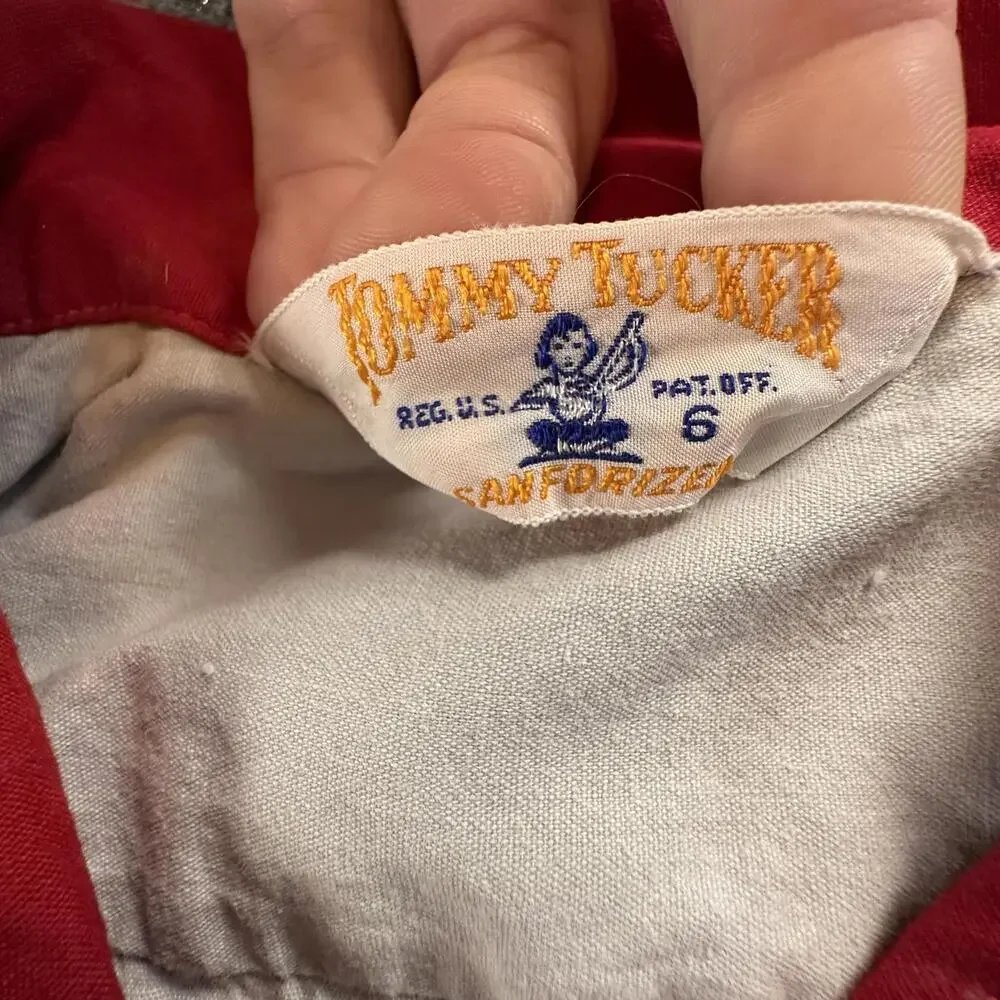 N/A vintage tommy